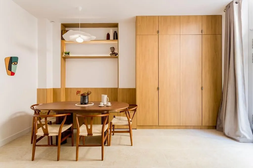 Un Architecte En Voyage Apartment Paris