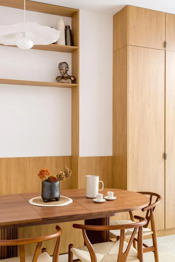 Un Architecte En Voyage Appartamento *