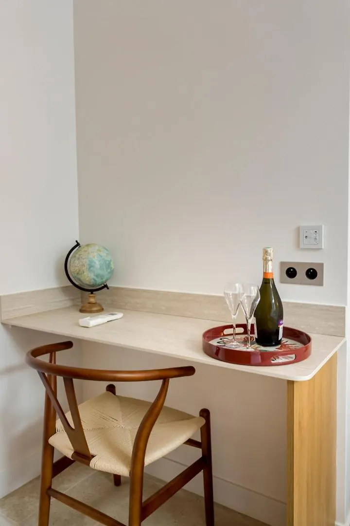 Apartament Un Architecte En Voyage *