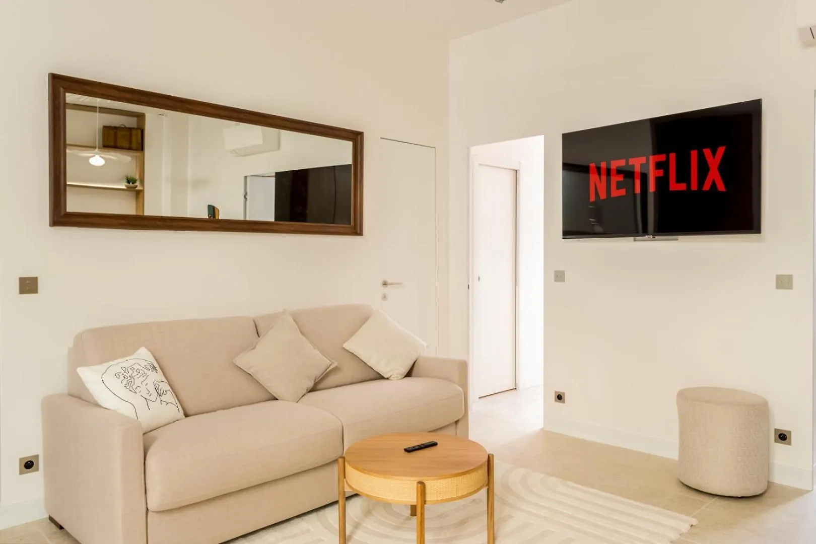 Un Architecte En Voyage Apartament Paryż