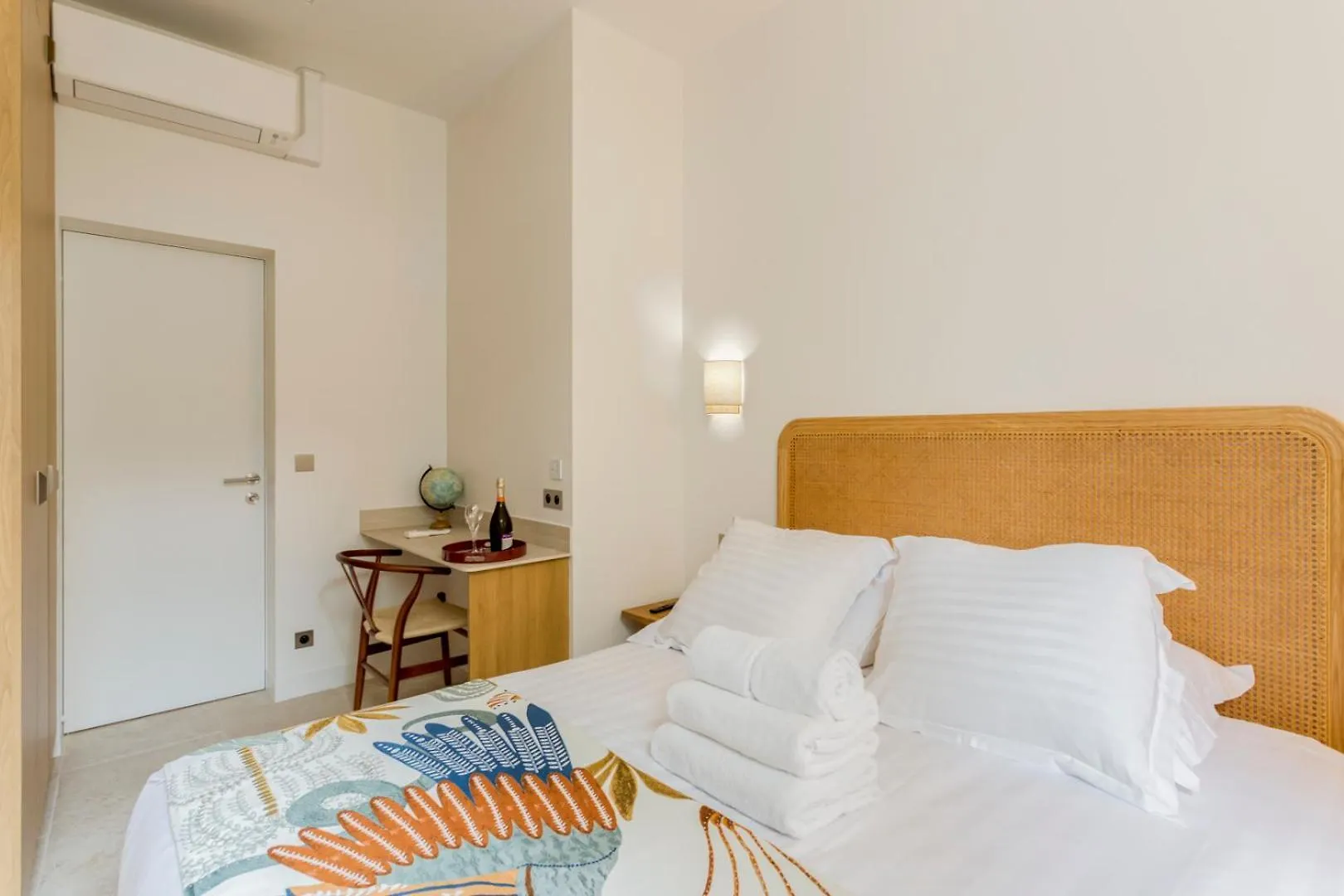 Un Architecte En Voyage Apartament