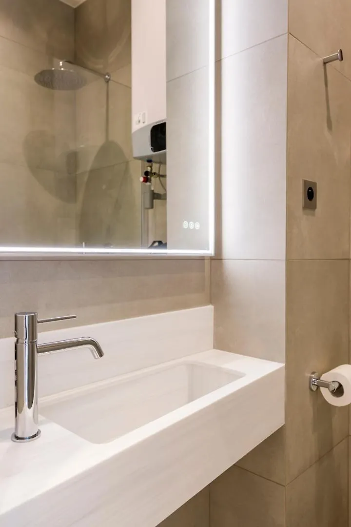 Un Architecte En Voyage Appartamento *