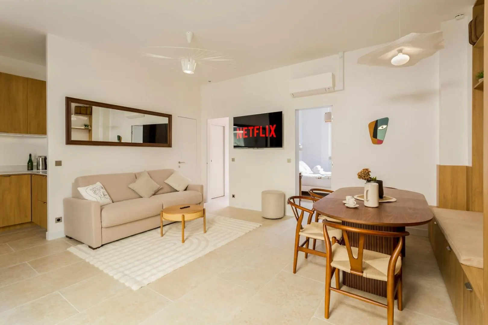 Un Architecte En Voyage Apartament Paryż