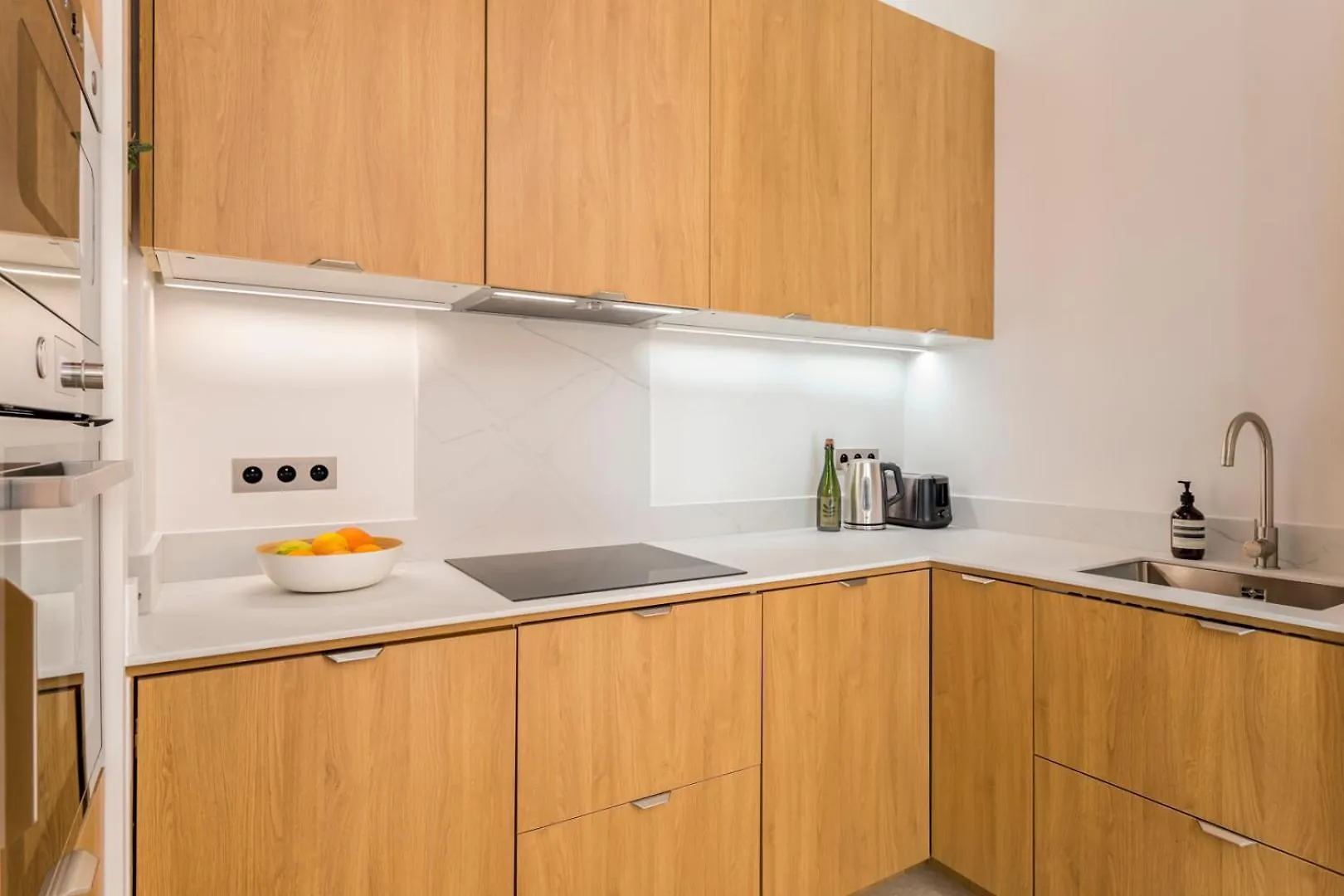 Appartamento Un Architecte En Voyage Parigi