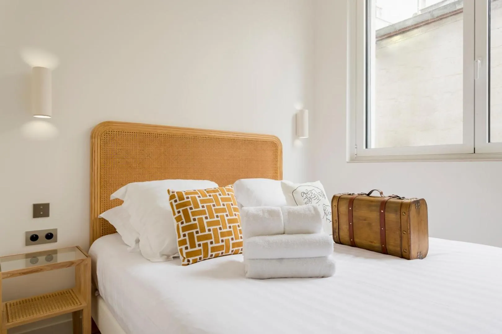 Apartament Un Architecte En Voyage Paryż