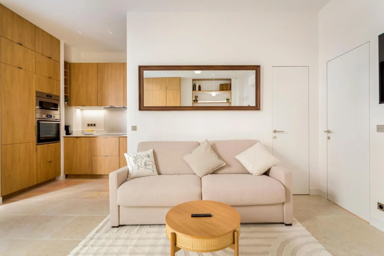 Un Architecte En Voyage Apartament
